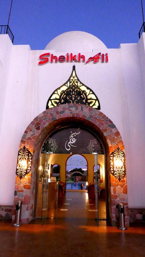 Sheikh Ali Dahab Resort Exterior photo