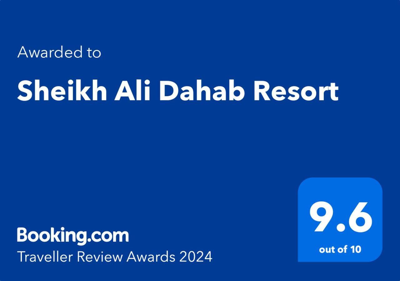 Sheikh Ali Dahab Resort Exterior photo