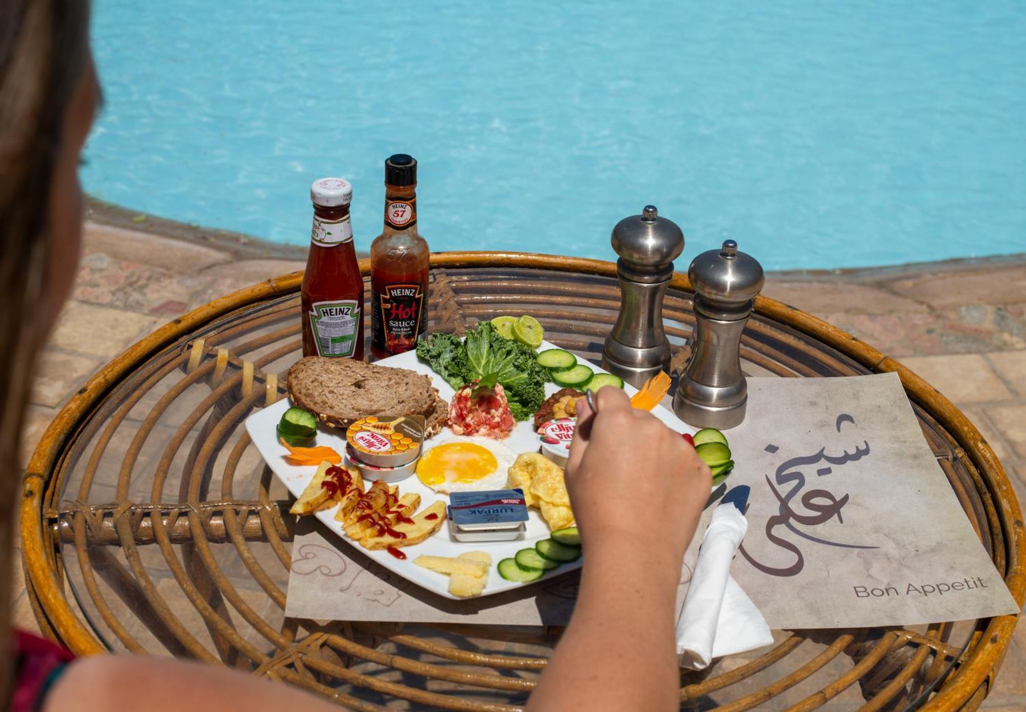 Sheikh Ali Dahab Resort Exterior photo