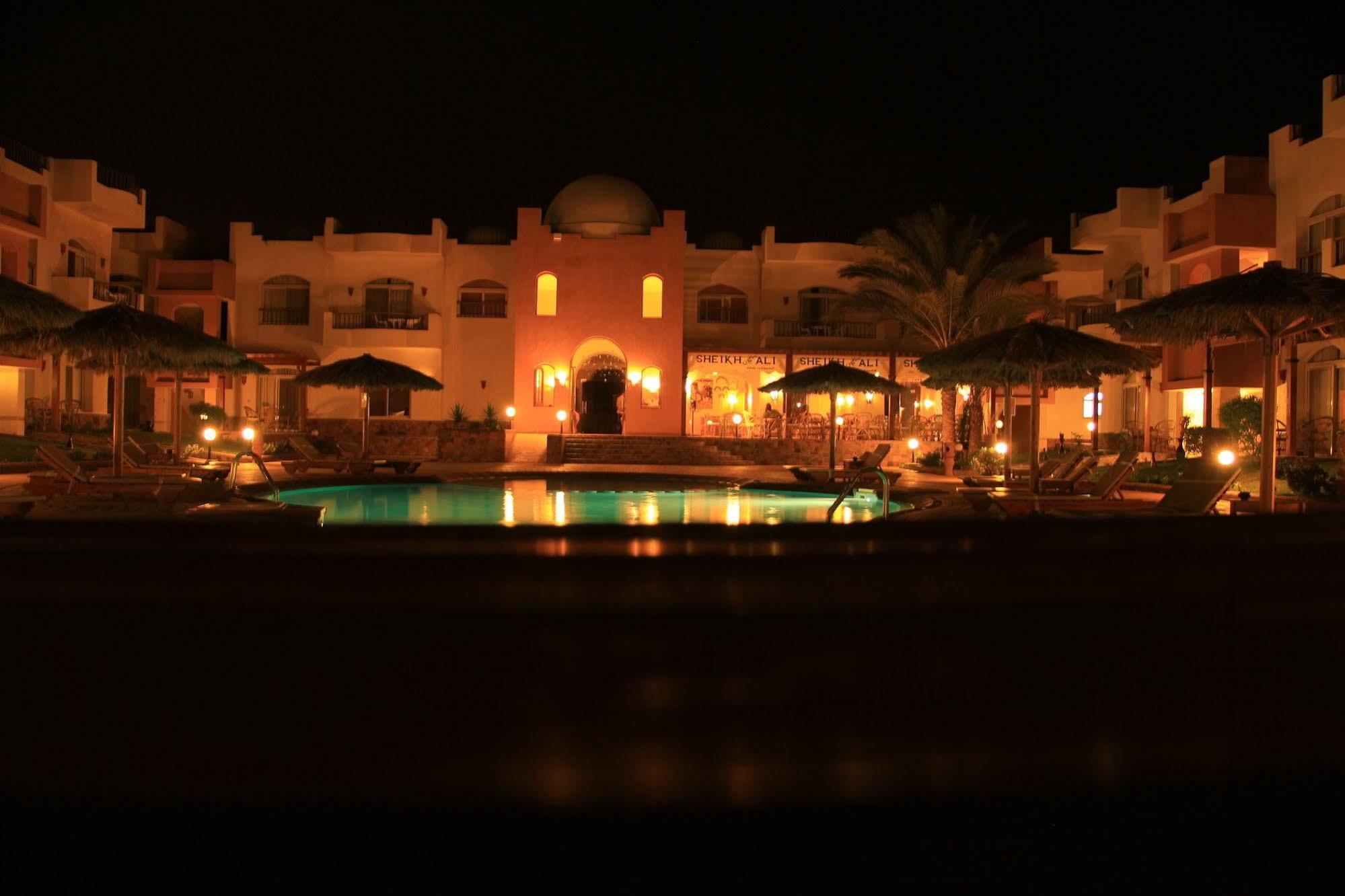 Sheikh Ali Dahab Resort Exterior photo