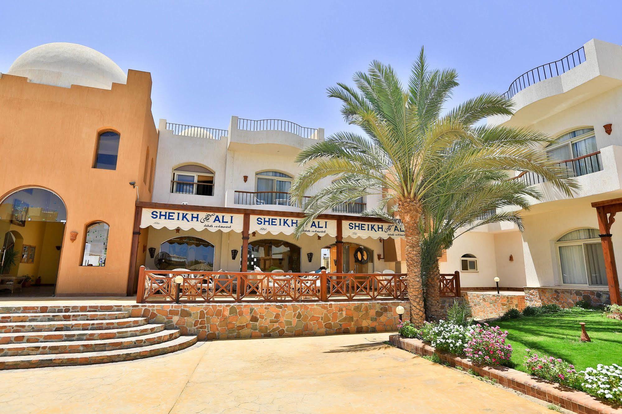 Sheikh Ali Dahab Resort Exterior photo