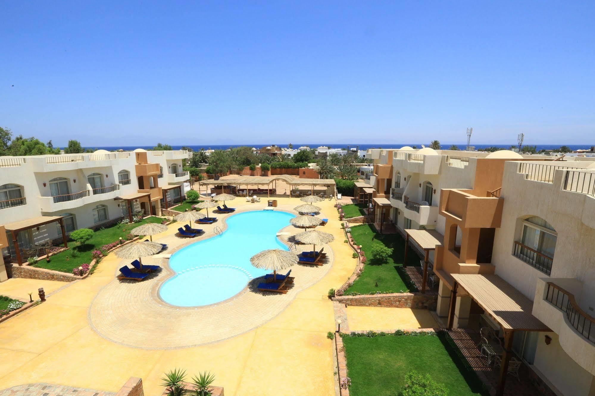 Sheikh Ali Dahab Resort Exterior photo